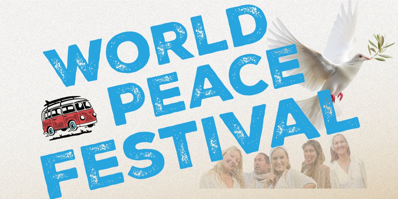 Banner image for World Peace Festival