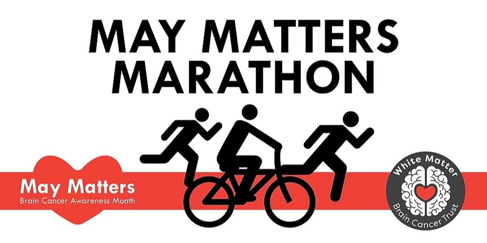 Banner image for MAY MATTERS MARATHON 2021