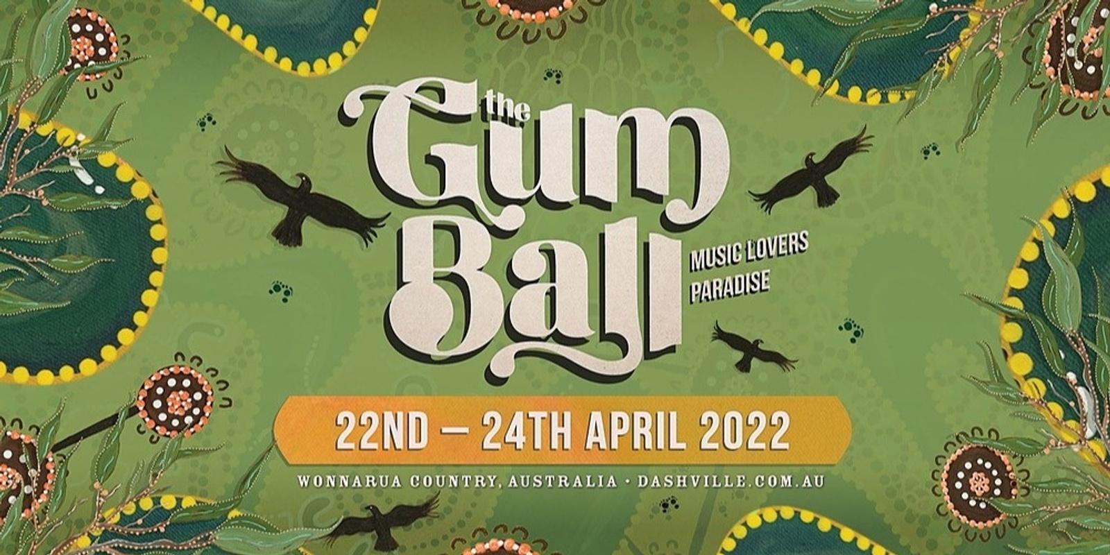 Banner image for The Gum Ball 2022