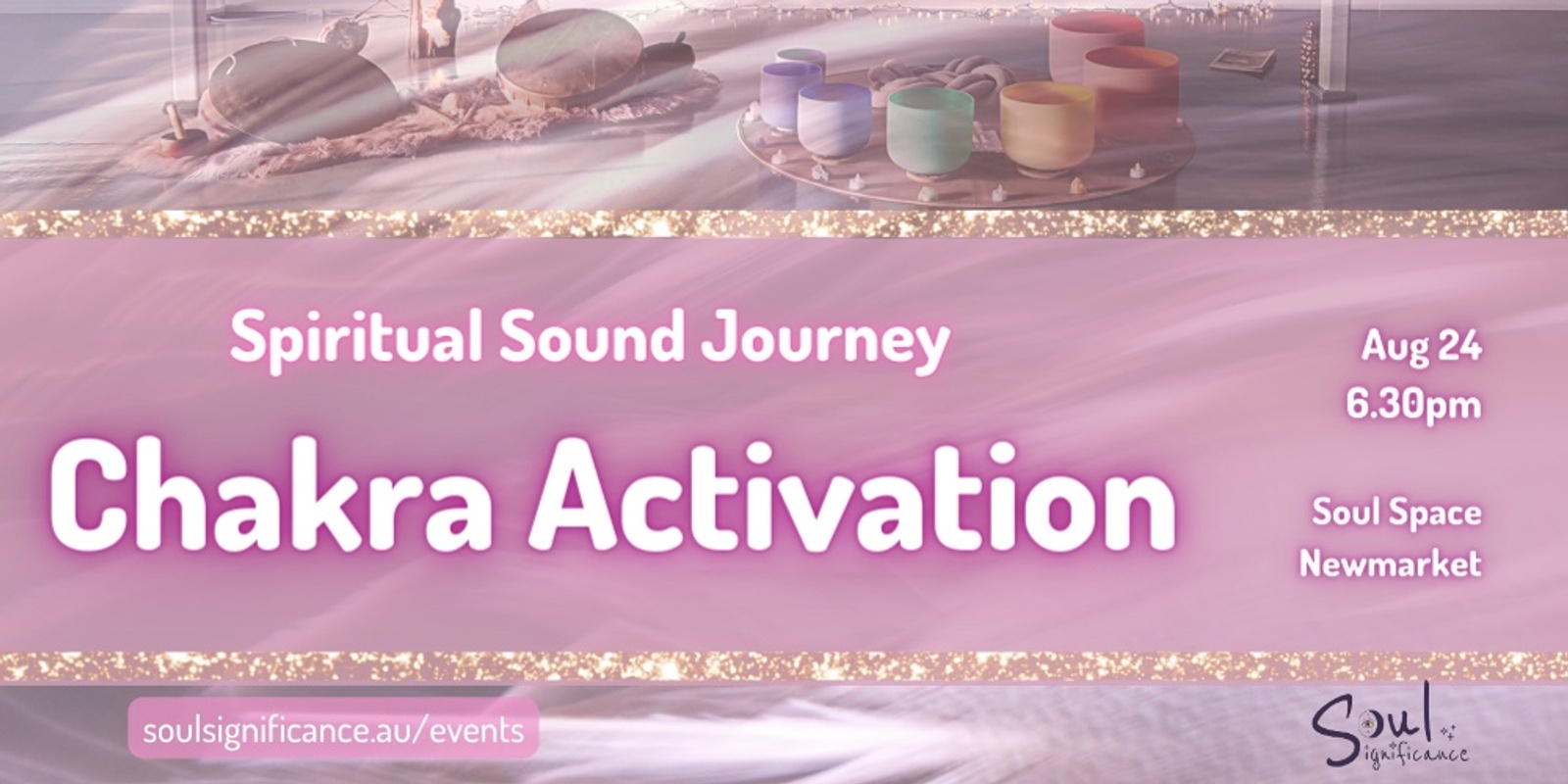 A Spiritual Sound Journey - Chakra Activation