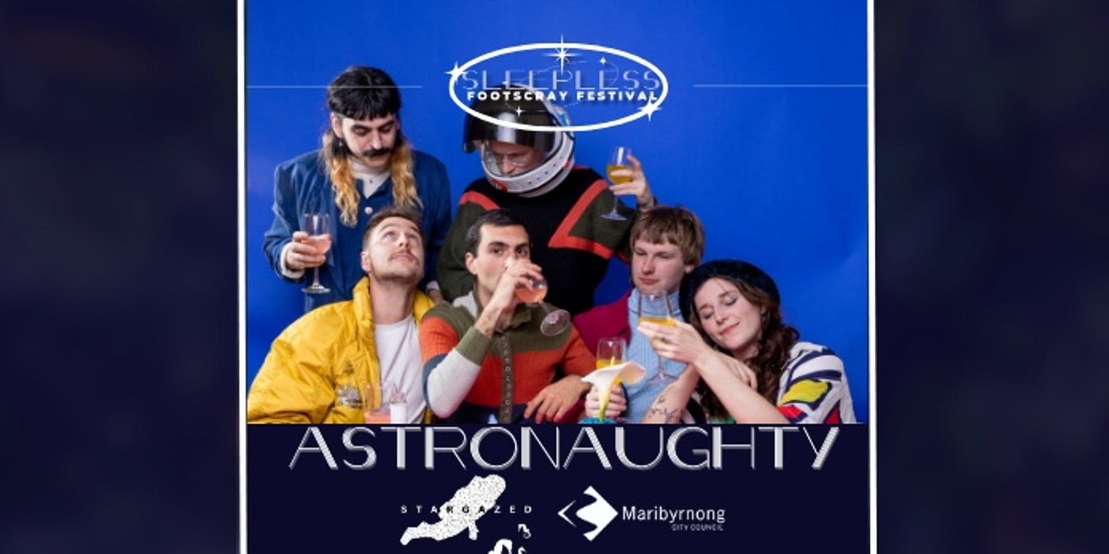Banner image for Astronaughty