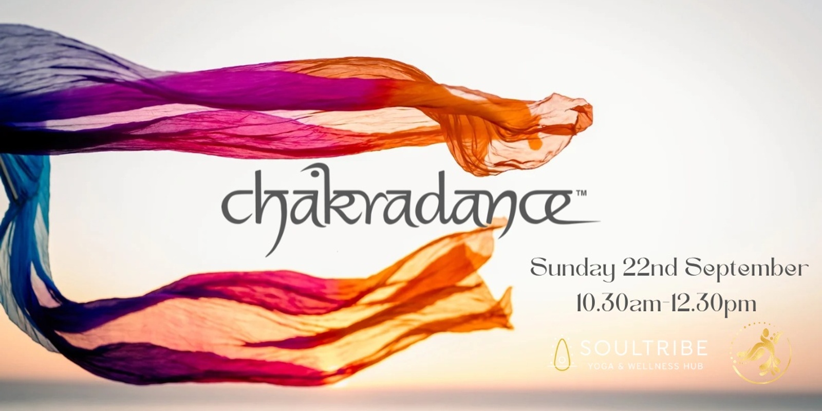 Banner image for Chakradance 