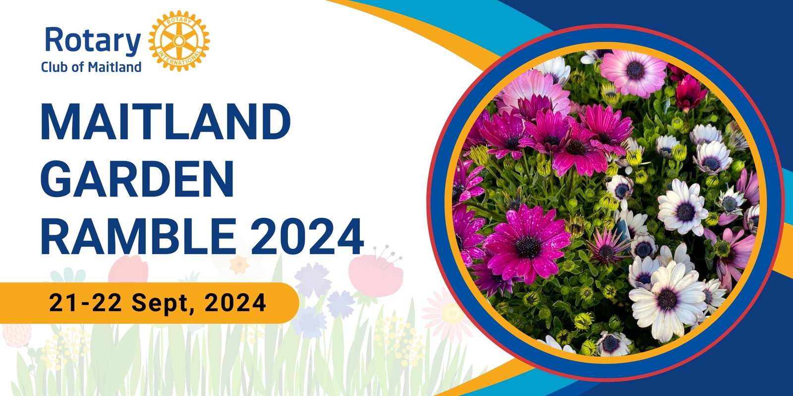 Banner image for Maitland Garden Ramble 2024