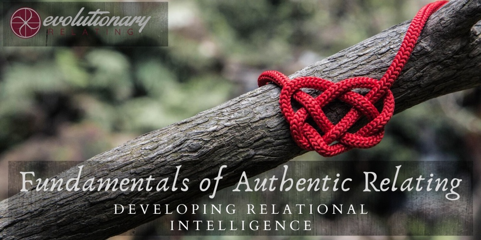Banner image for Fundamentals of Authentic Relating US2