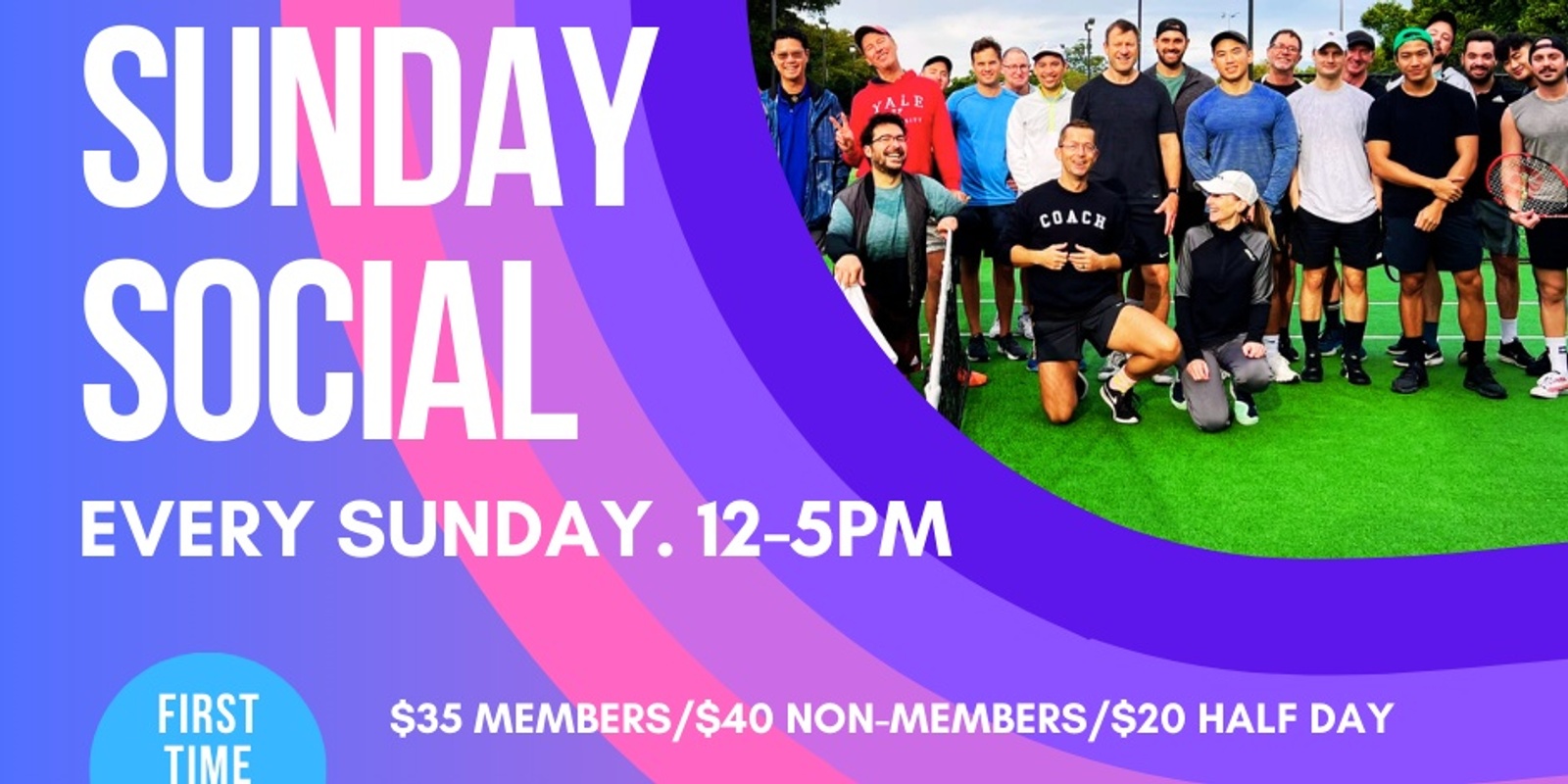 Banner image for Sunday Social