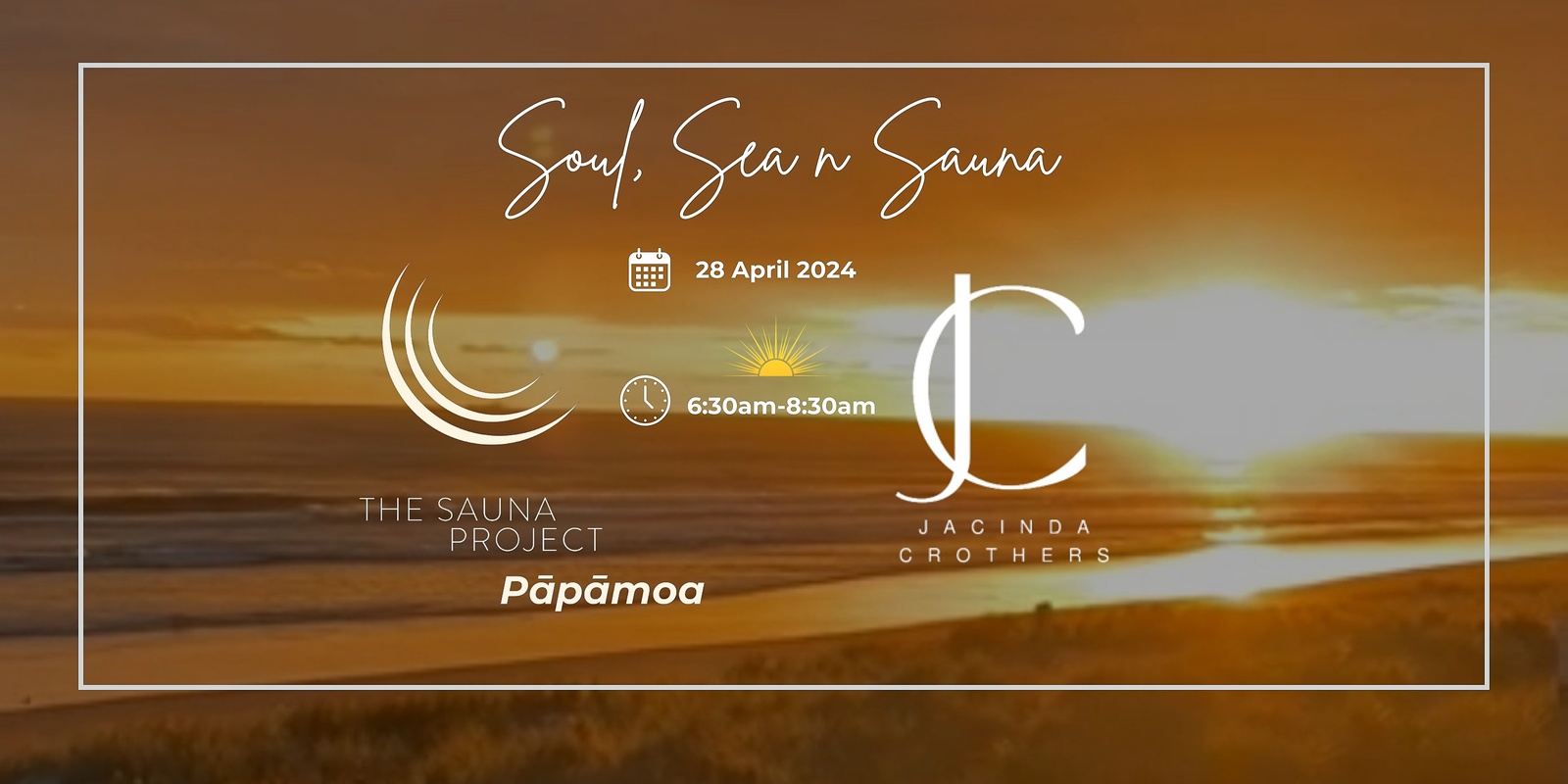 Banner image for Soul, Sea 'n' Sauna