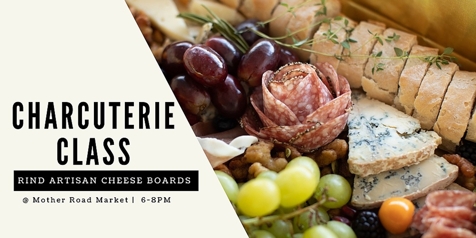 Banner image for Charcuterie Class - October