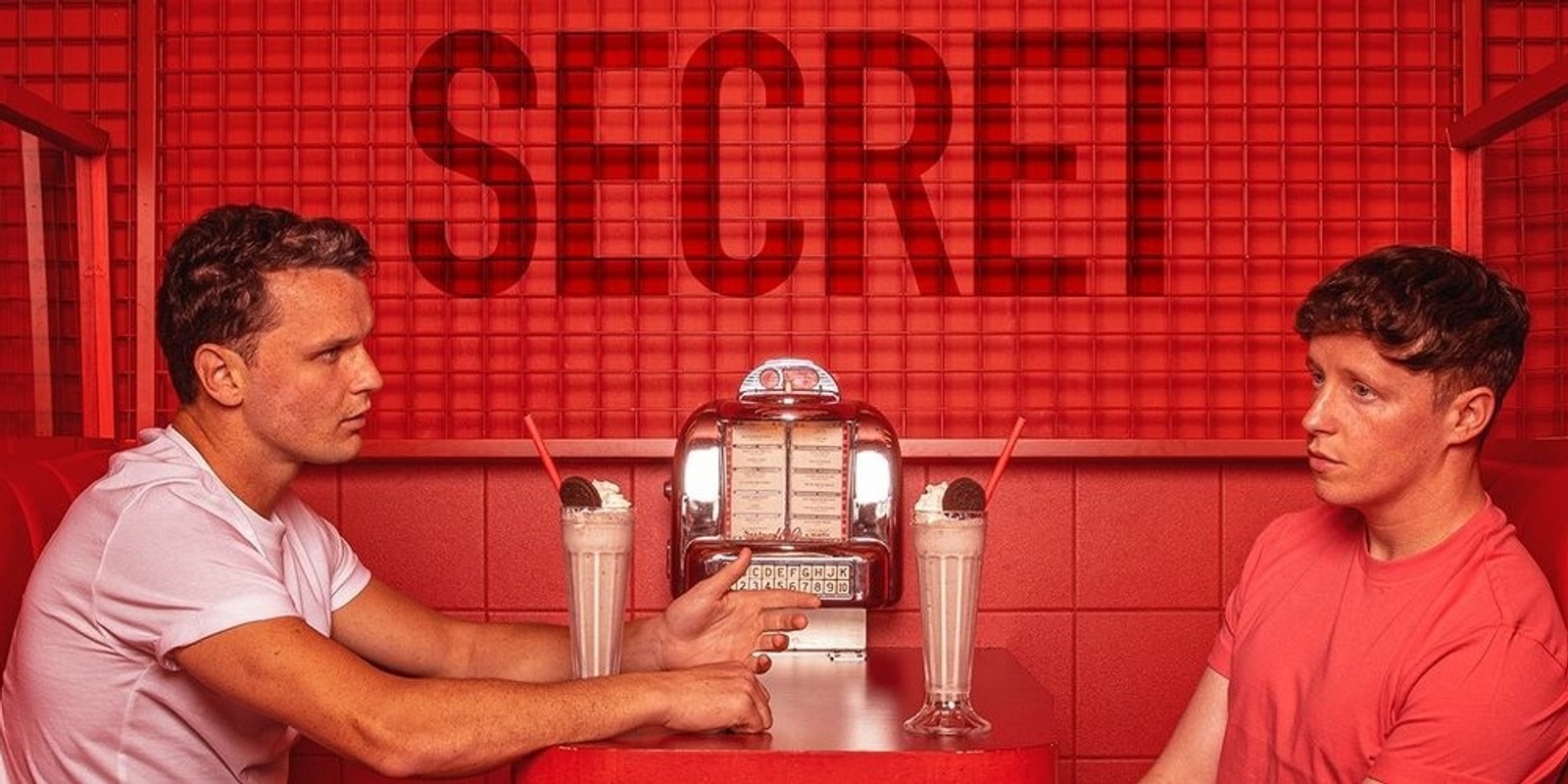 Banner image for 'How to Tell A Secret' - Film Screening 