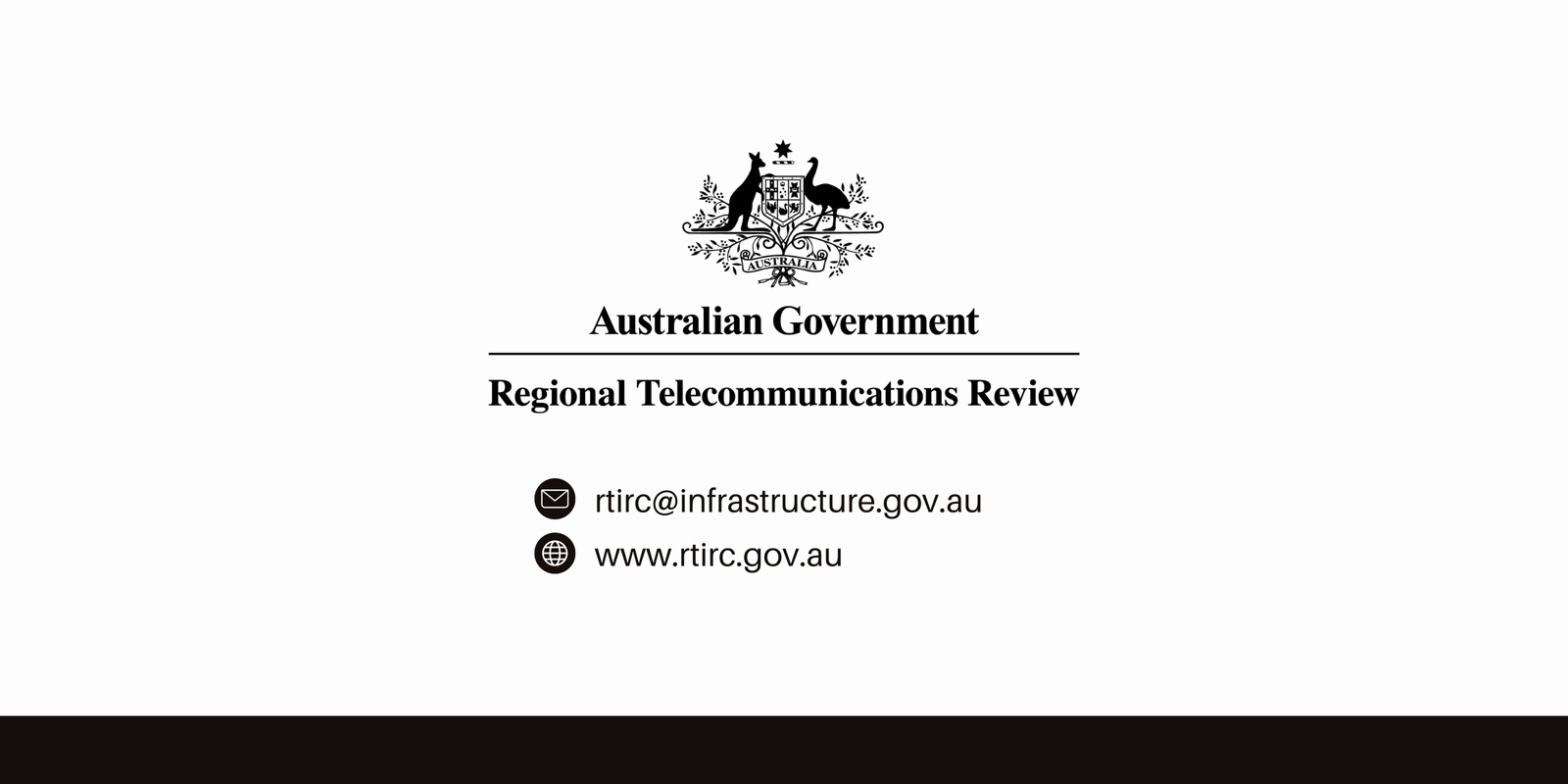 Banner image for NSW - Regional Telecommunications Independent Review Committee - Wauchope Public Hearing