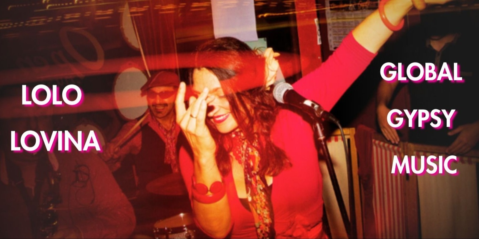 Banner image for LIVE MUSIC: FT. LOLO LOVINA