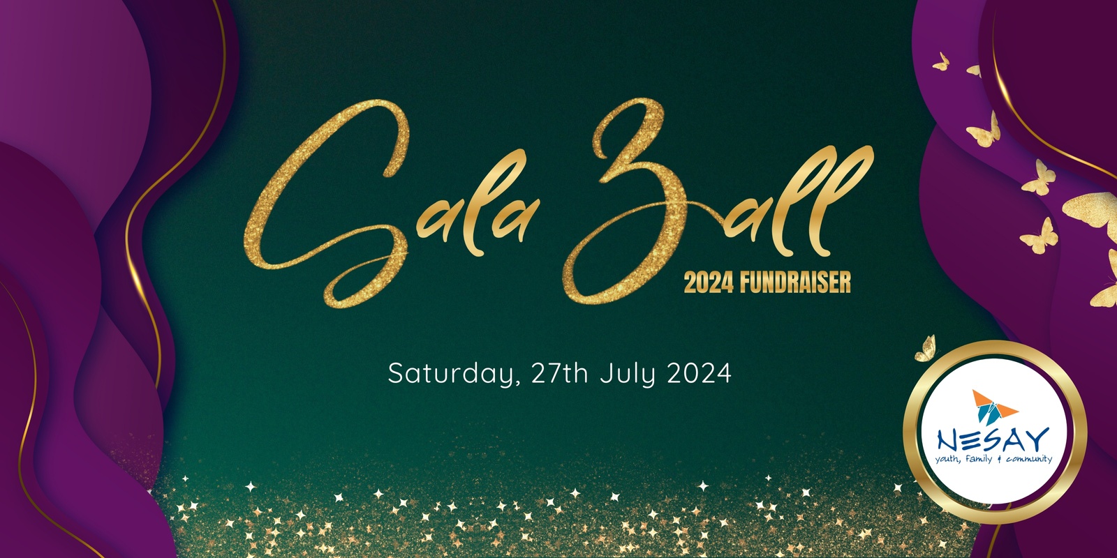 Banner image for 2024 NESAY Gala Ball