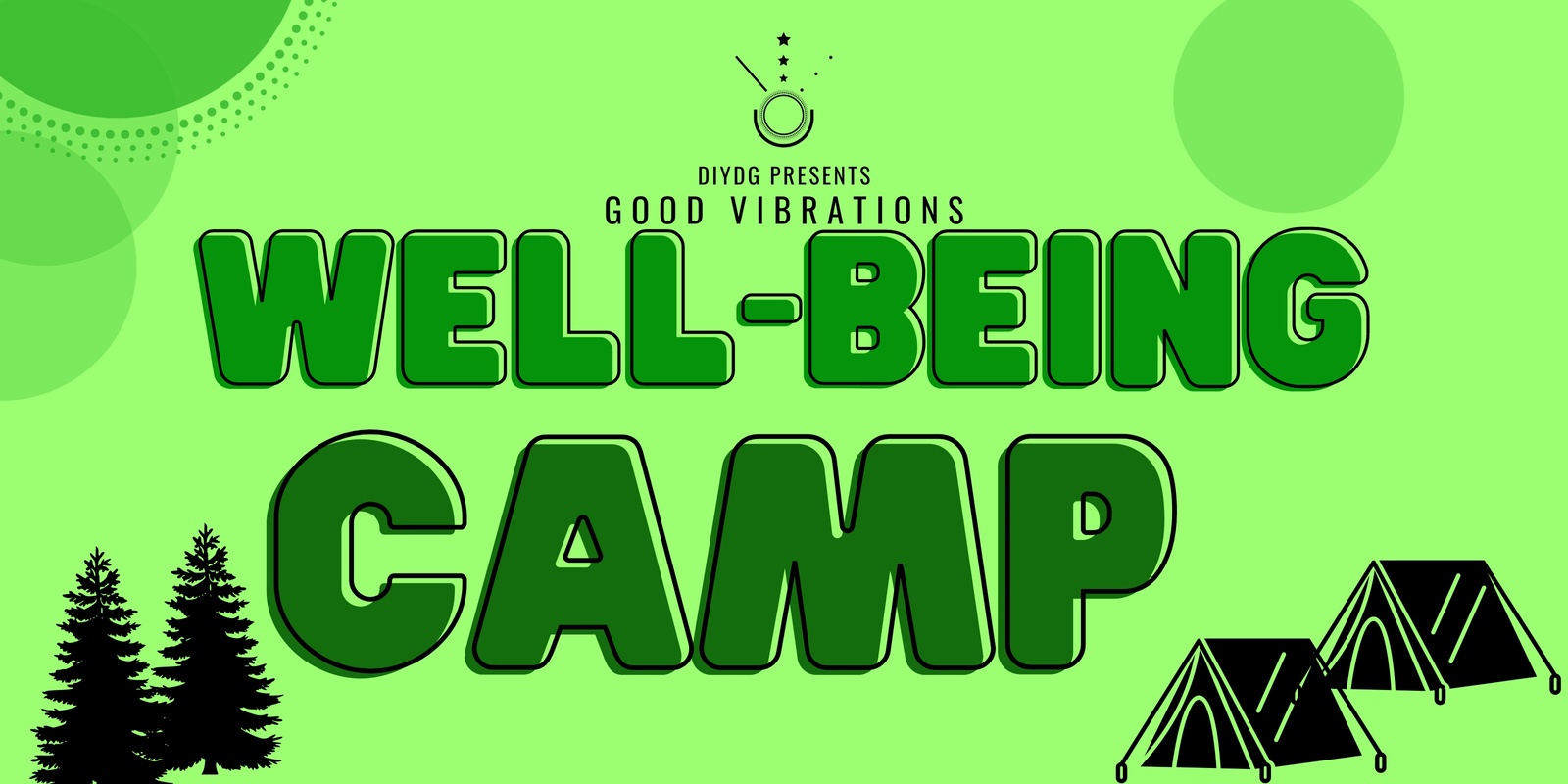 Banner image for Annual Wellbeing Camp 2024