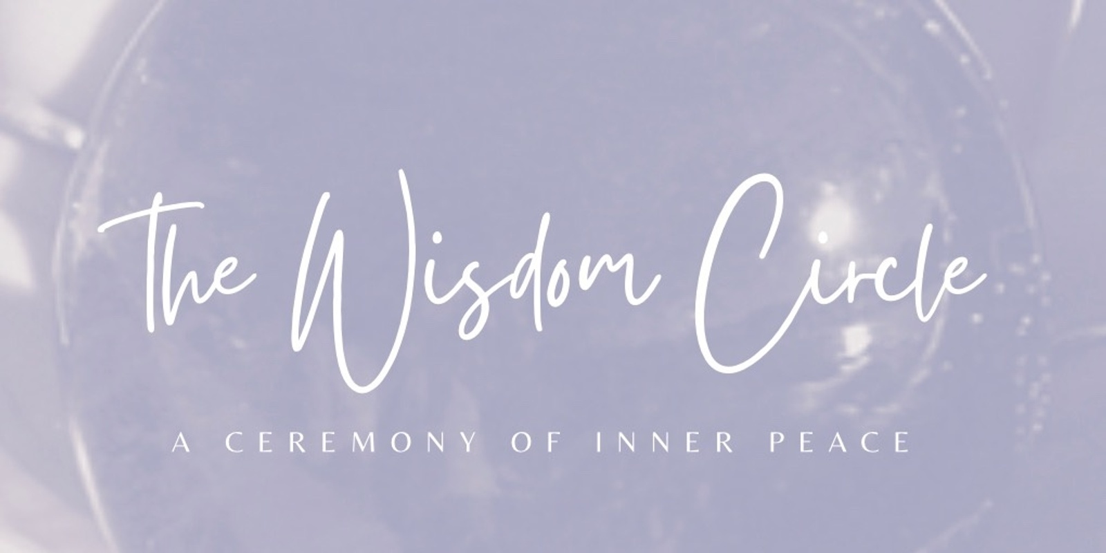 Banner image for The Wisdom Circle