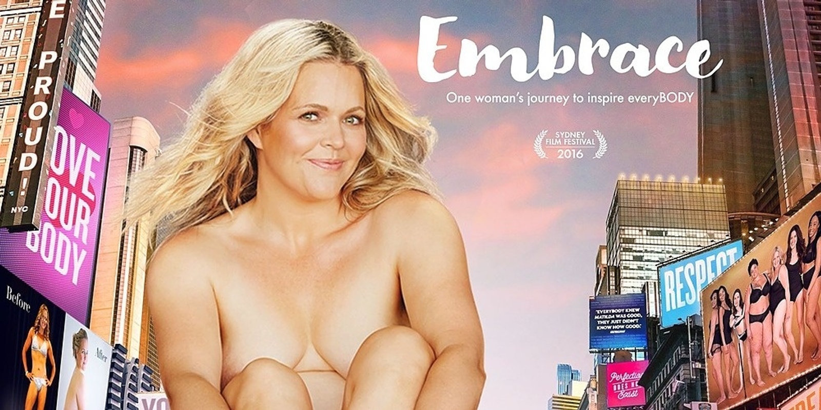 Banner image for Body positivity - Embrace - Conscious Movie Mondays