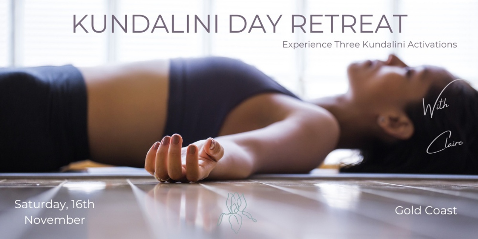 Banner image for Kundalini Activation Day Intensive