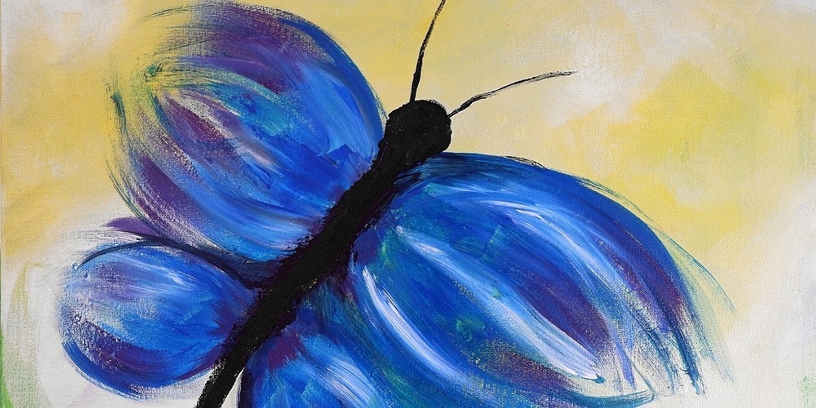 Banner image for Brushy Butterfly at Punts & Pints