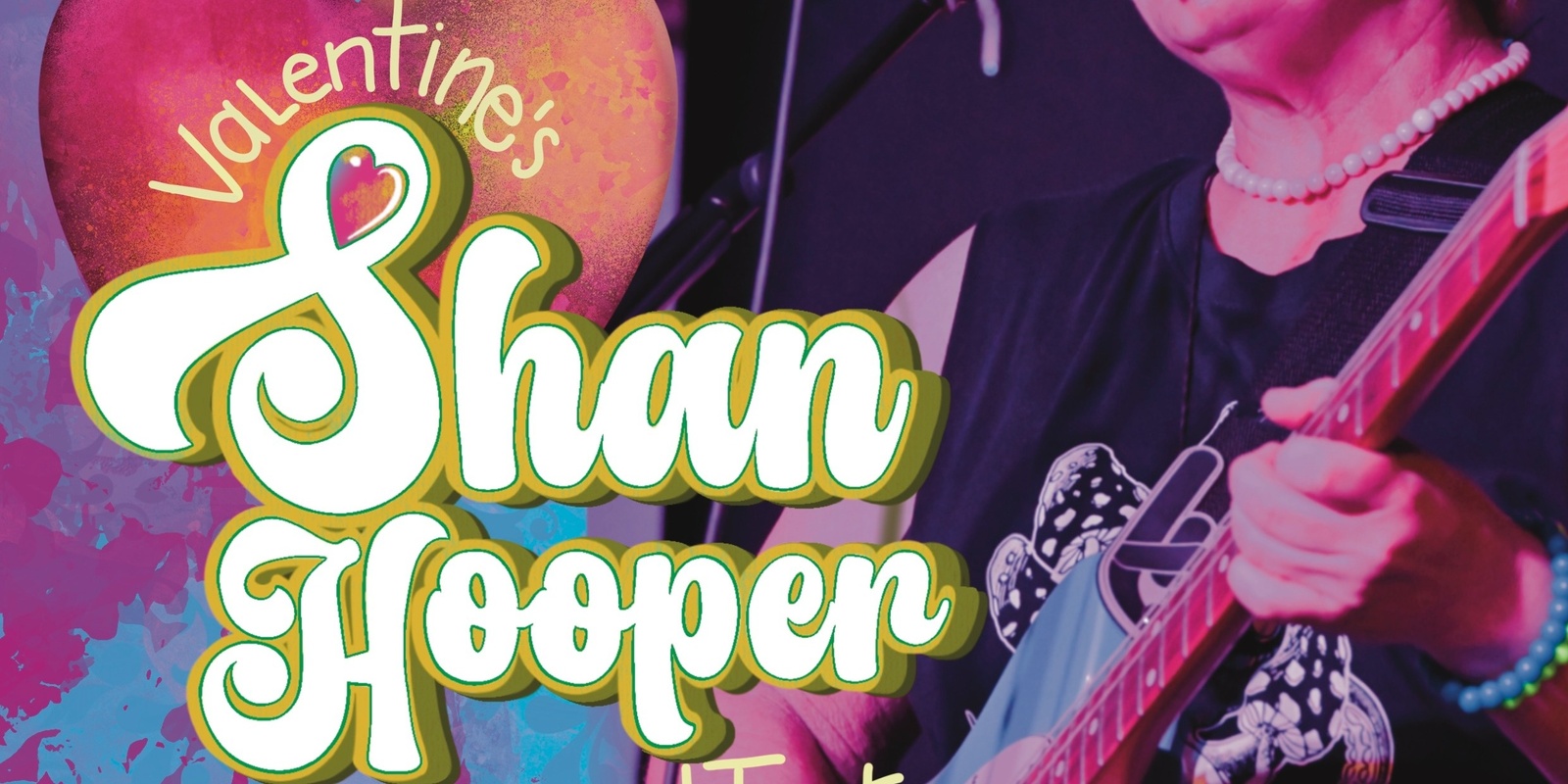 Banner image for Shan Hooper