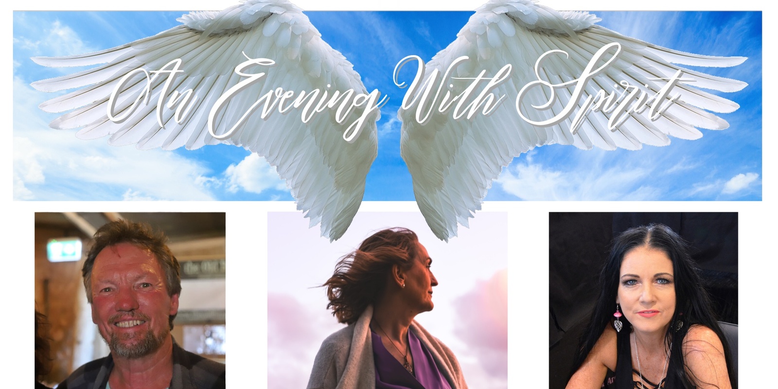 Banner image for An Evening With Spirit - Clare Town Hall