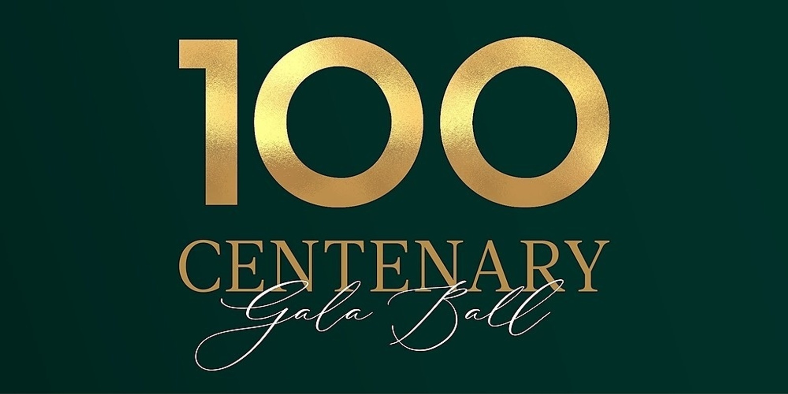 Banner image for Wesley College's Centenary Gala Ball