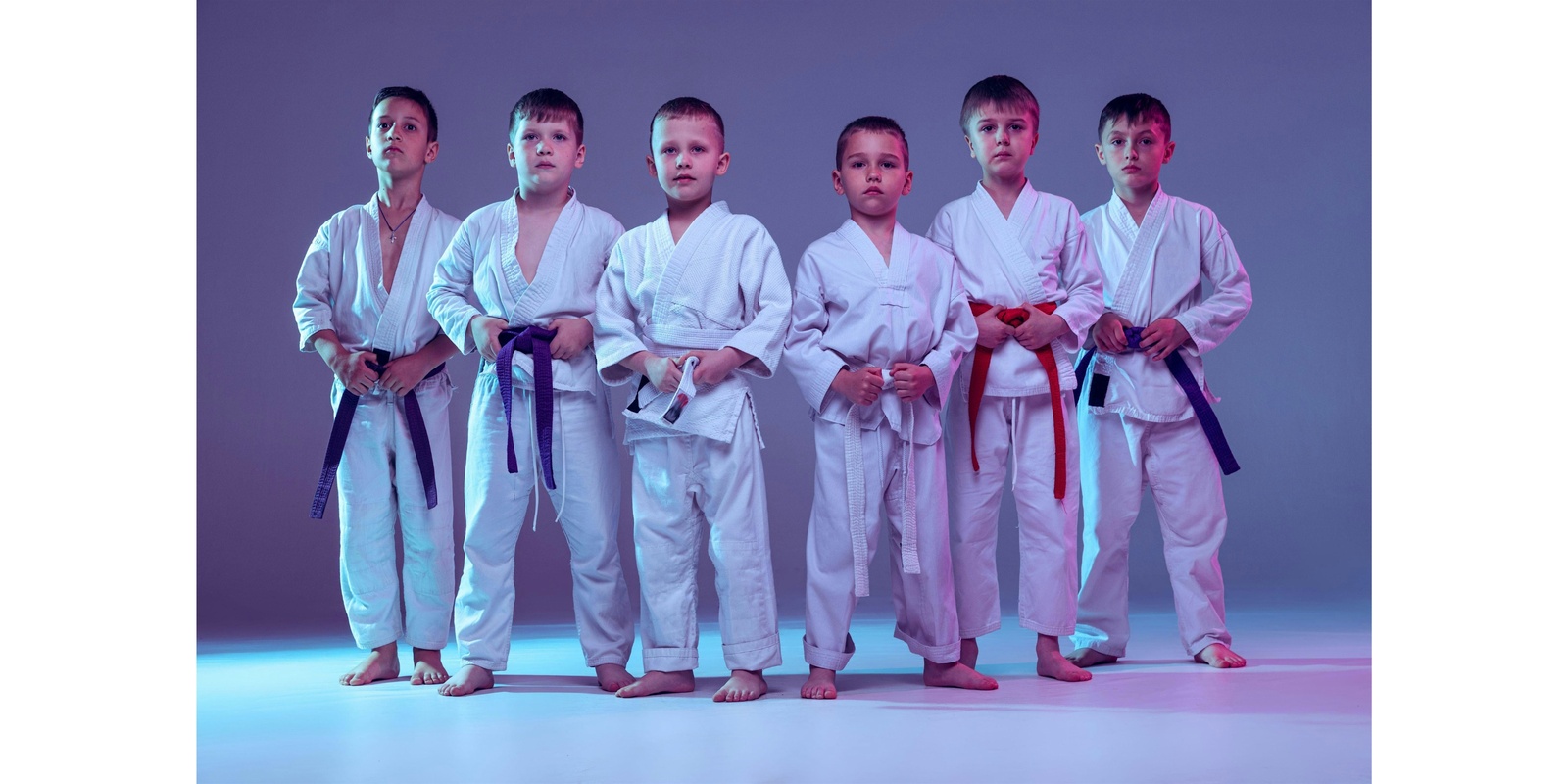 Banner image for Wyndham Active Holidays - Come and Try Karate (4.5 to 9 years)