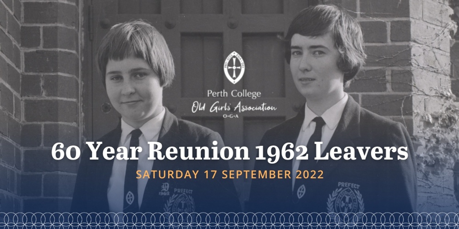 Banner image for  OGA 60 Year Reunion 2022