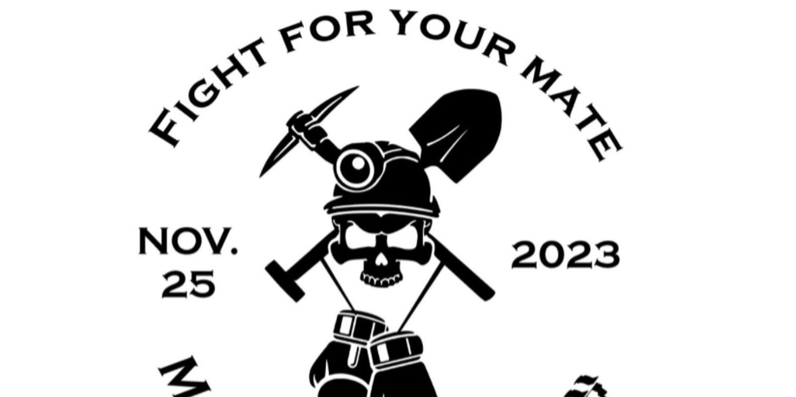Banner image for Mates in mining fight night