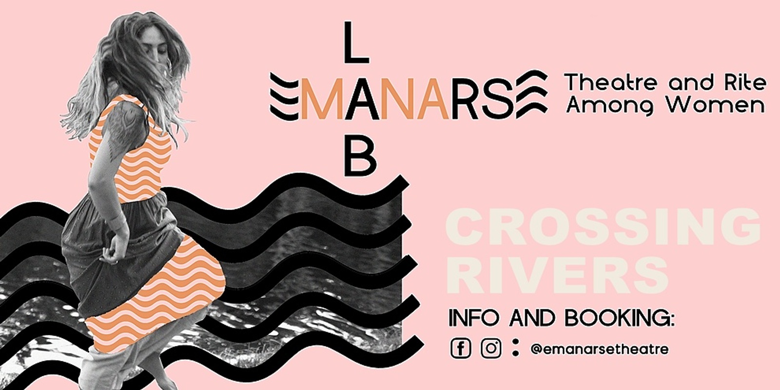 Emanarse Lab: Theatre and Rite Among Women | CROSSING RIVERS