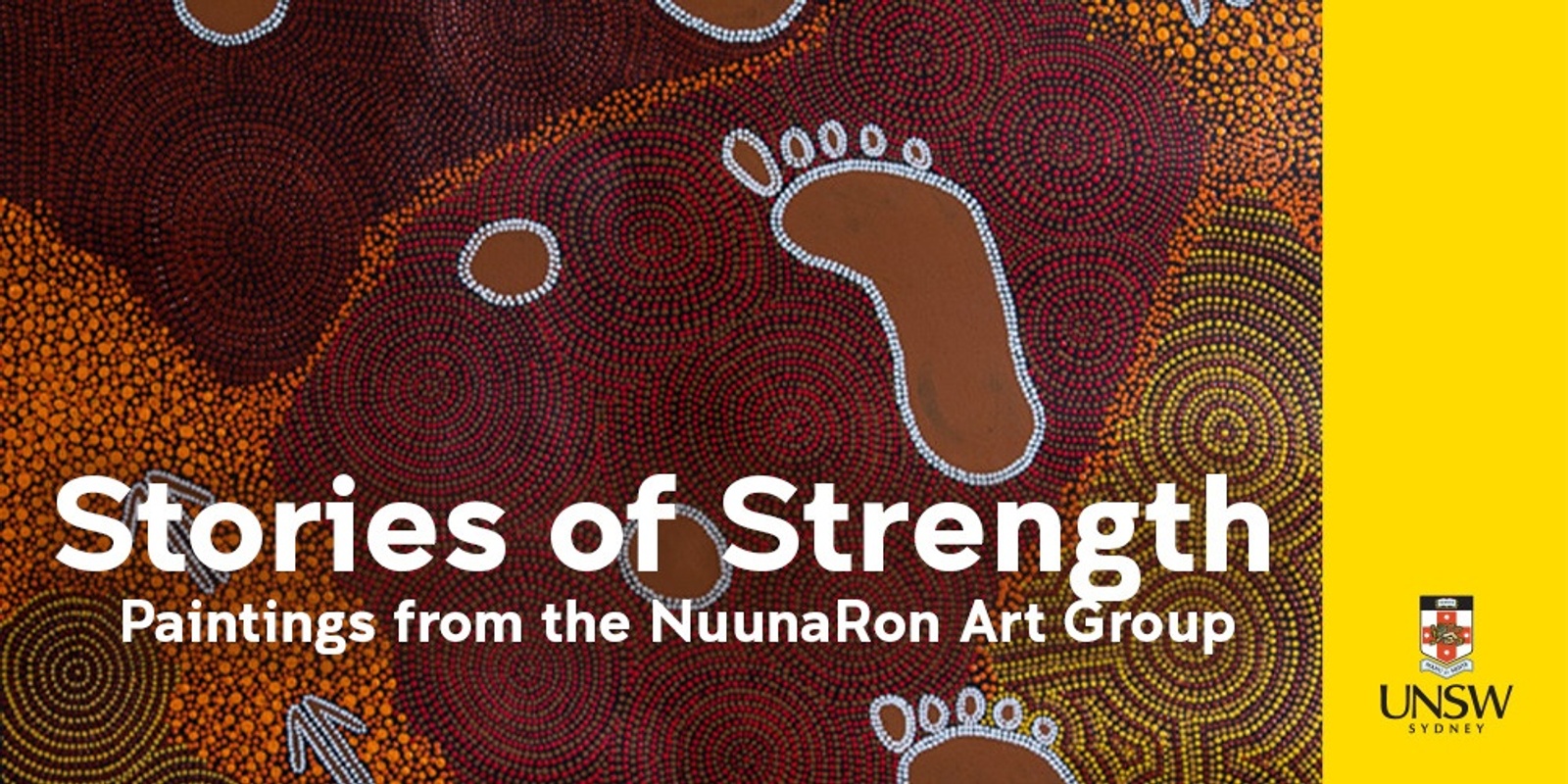 Banner image for Stories of Strength: NuunaRon Exhibition Launch
