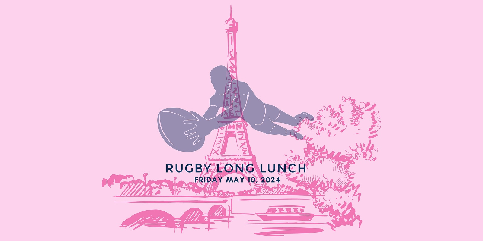 Banner image for Sydney Breast Cancer Foundation Rugby Long Lunch 2024