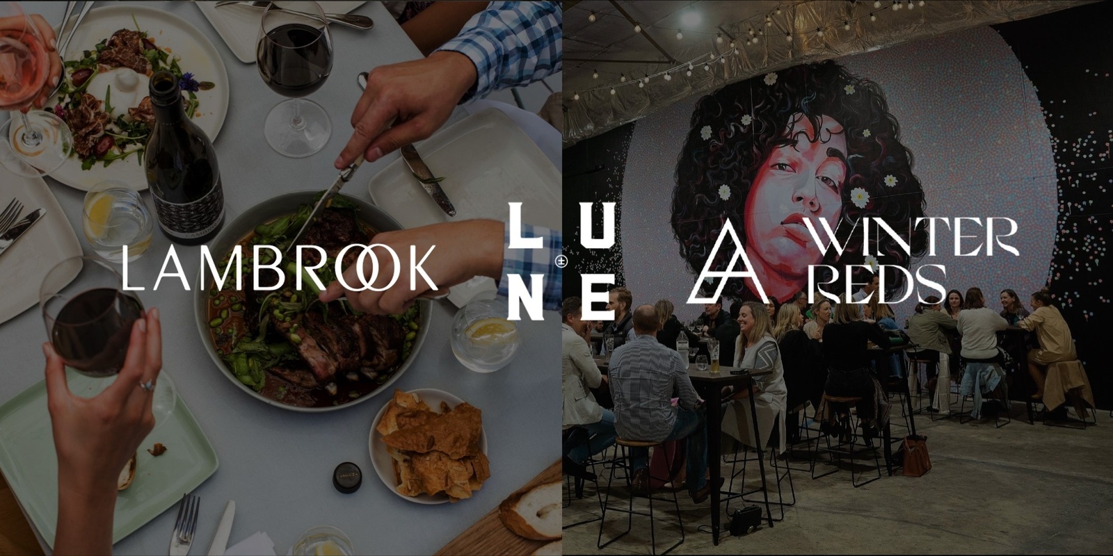 Banner image for Lambrook Wines Urban Long Lunch