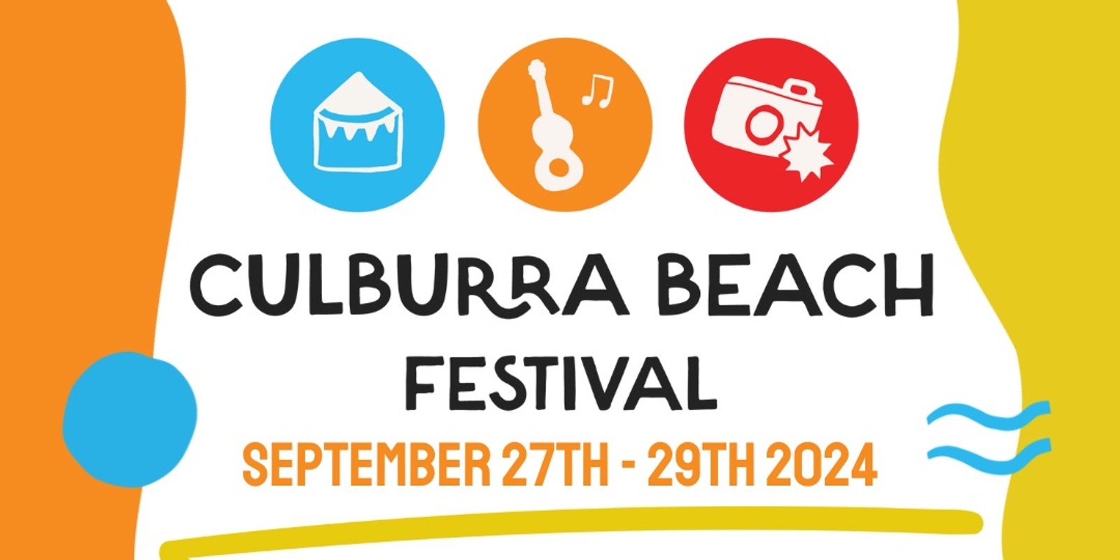 Banner image for Culburra Beach Festival