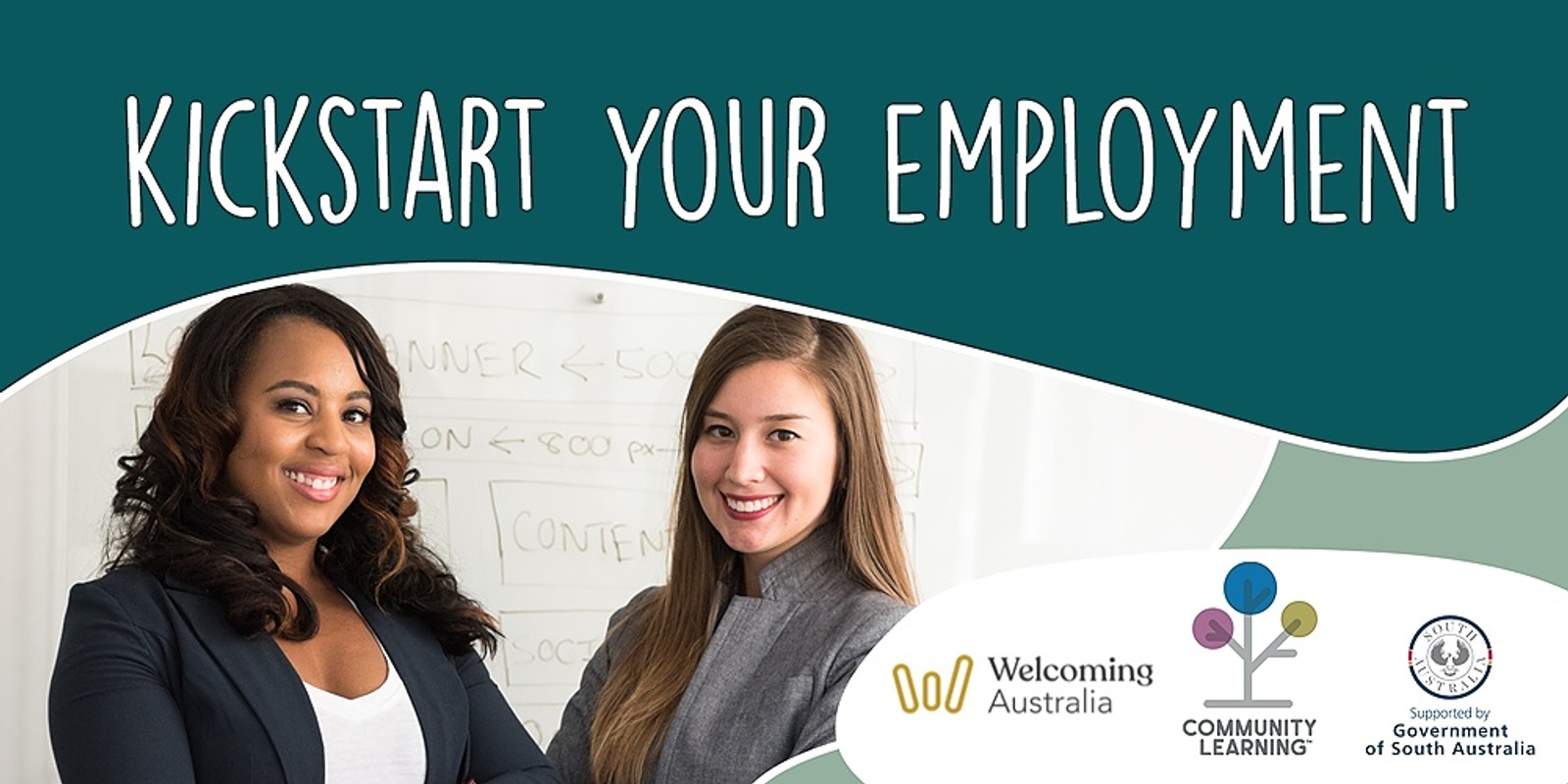 Banner image for Kickstart Your Employment | Kilburn