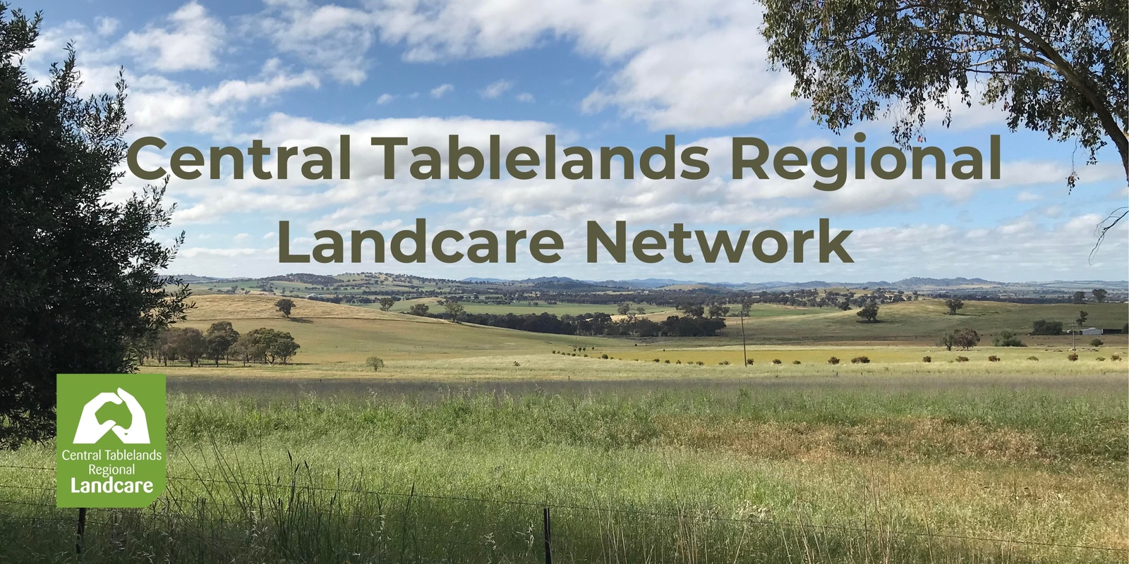 Central Tablelands Regional Landcare Network's banner