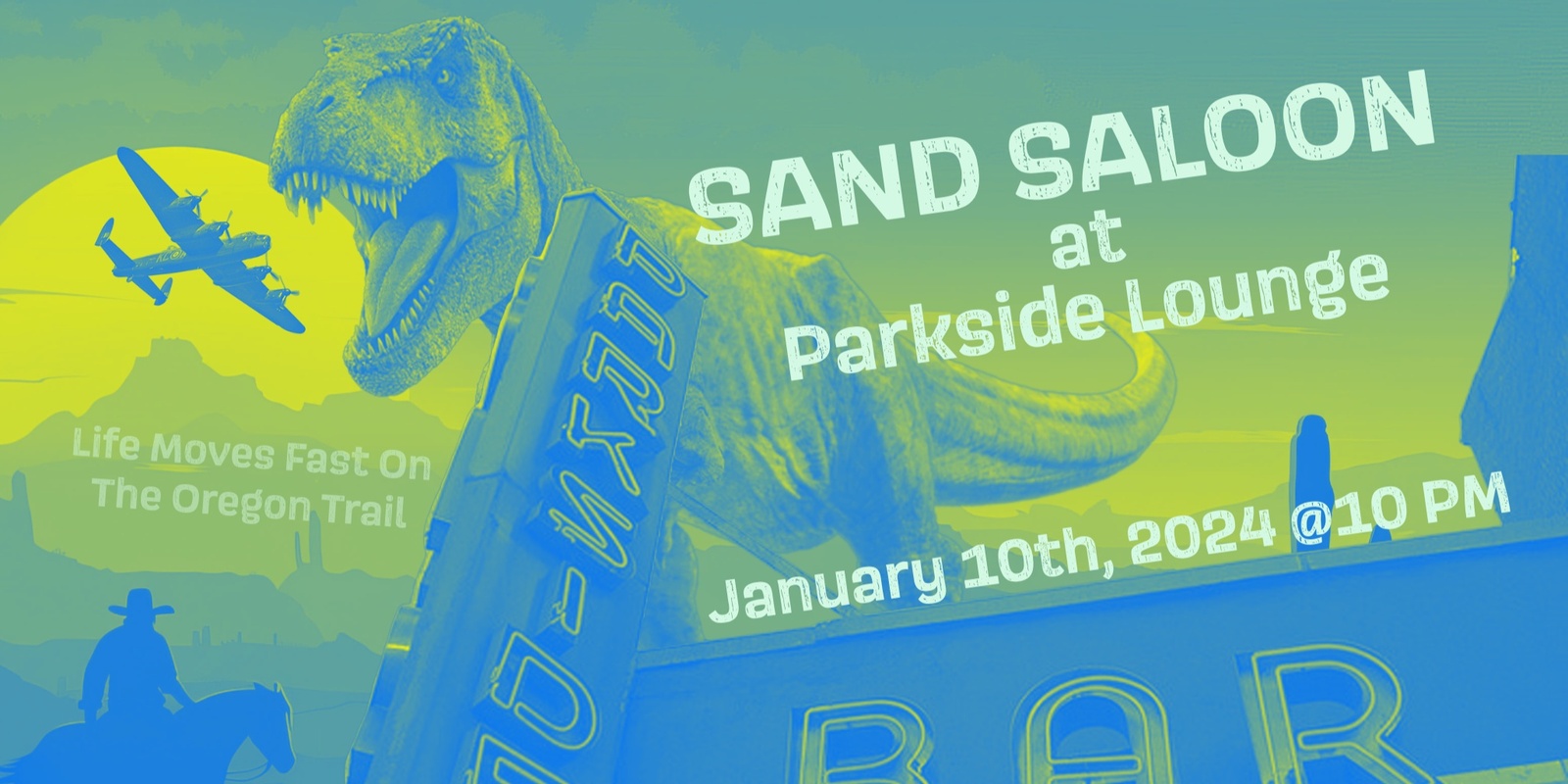 Banner image for Sand Saloon