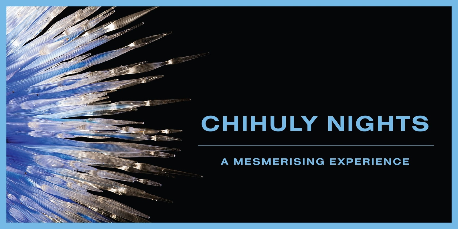 Banner image for Chihuly Nights