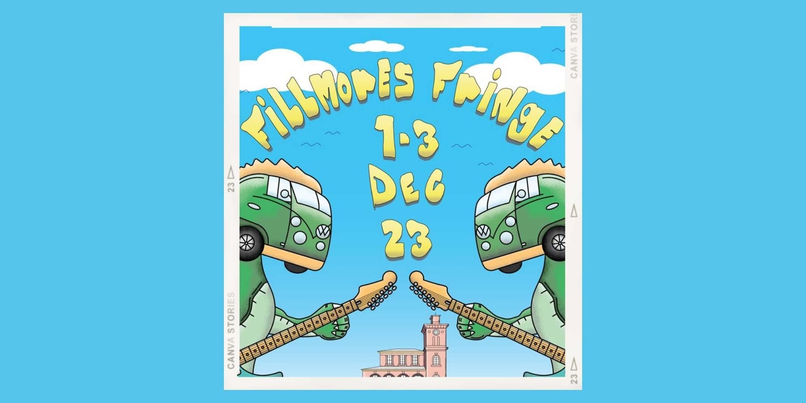 Banner image for Fillmore's Fringe