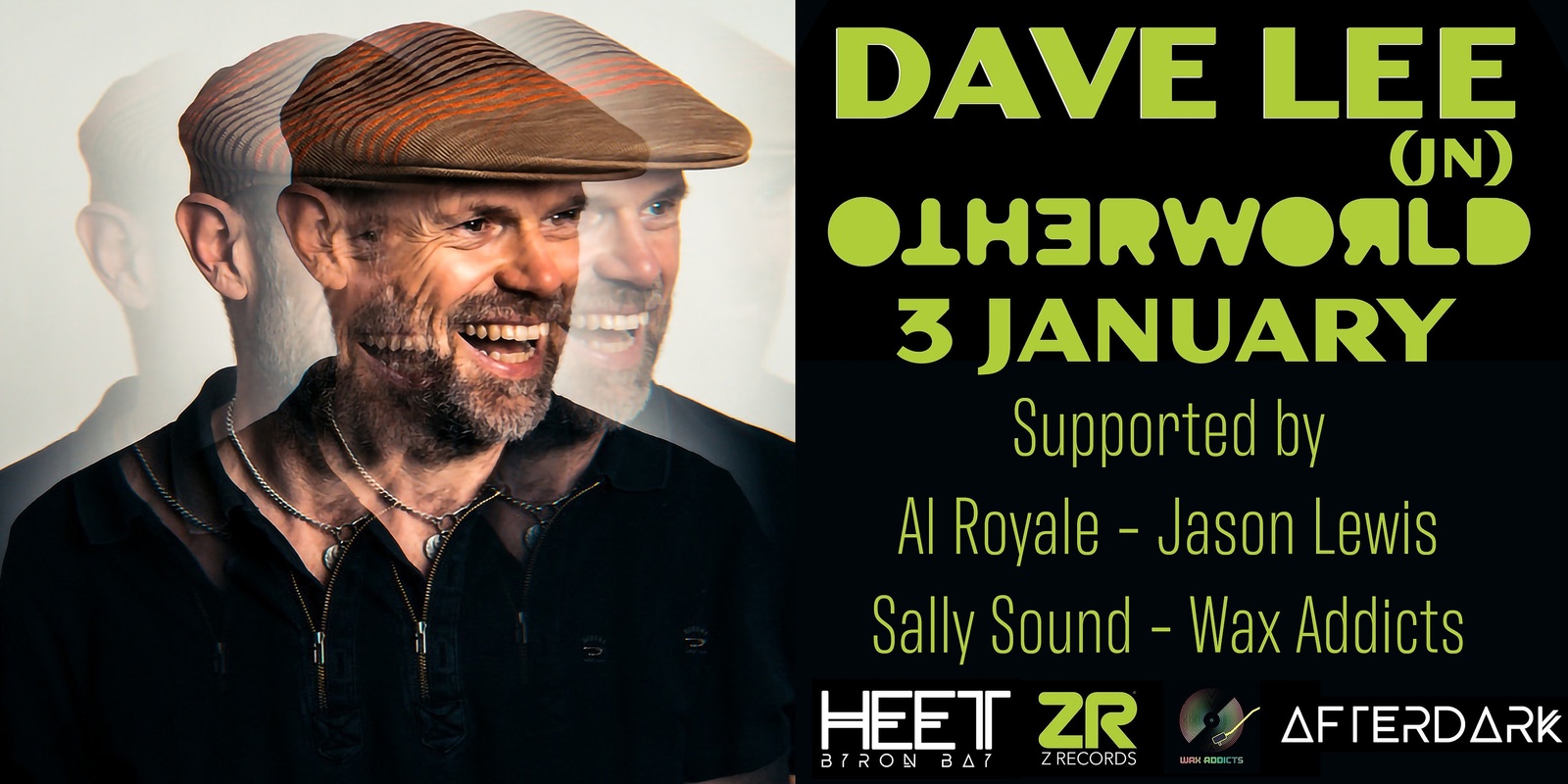 Banner image for Dave Lee (JN) - HEET @ Otherworld Byron Bay