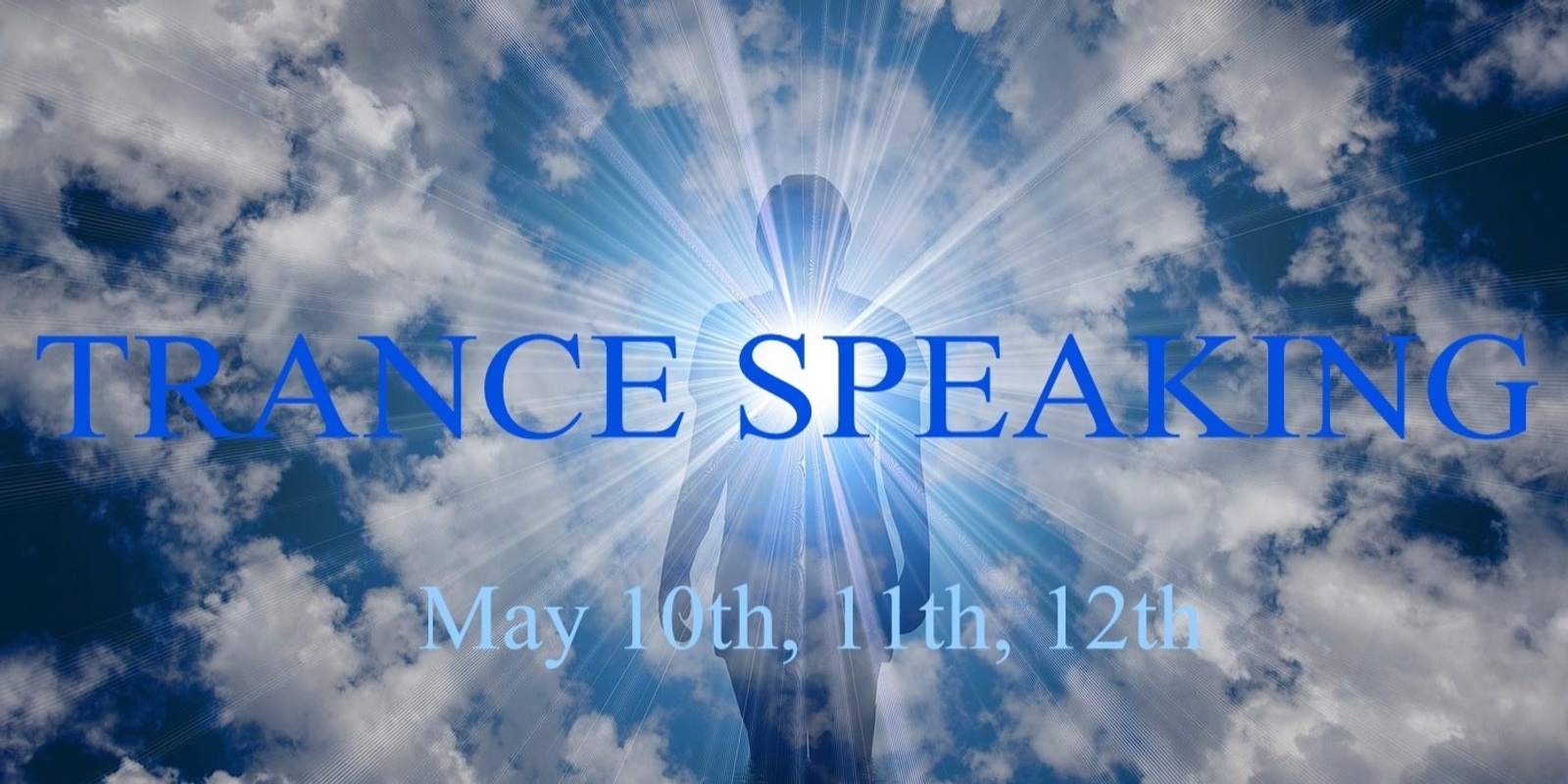Banner image for 3 Day Advanced Trance Speaking Symposium with Accredited Trance Medium, Andrej Djordjevitch