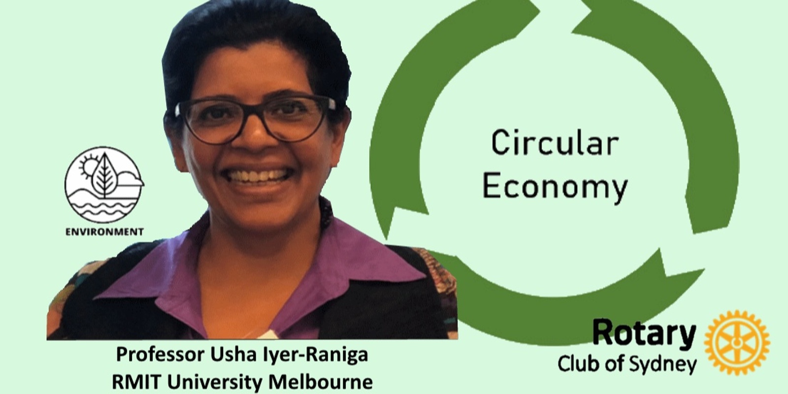 Banner image for Why should Rotarians get involved in the Circular Economy?