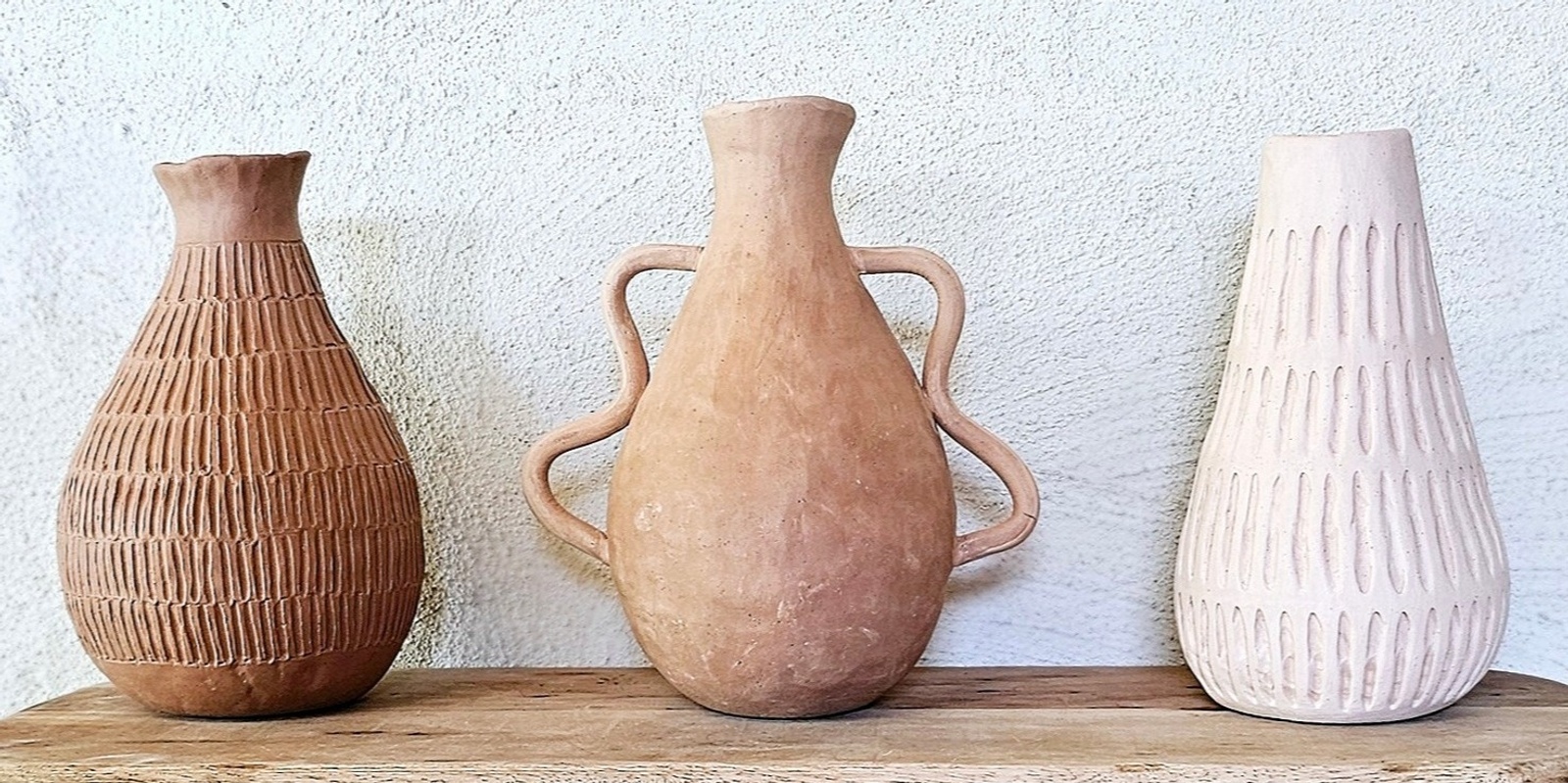 Banner image for Bud vase making 