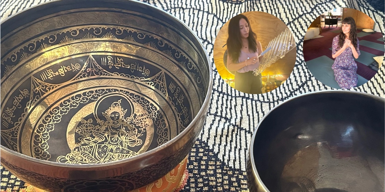 Banner image for Sonorous Sunday Sound Bath & Reiki @ Soul Collective