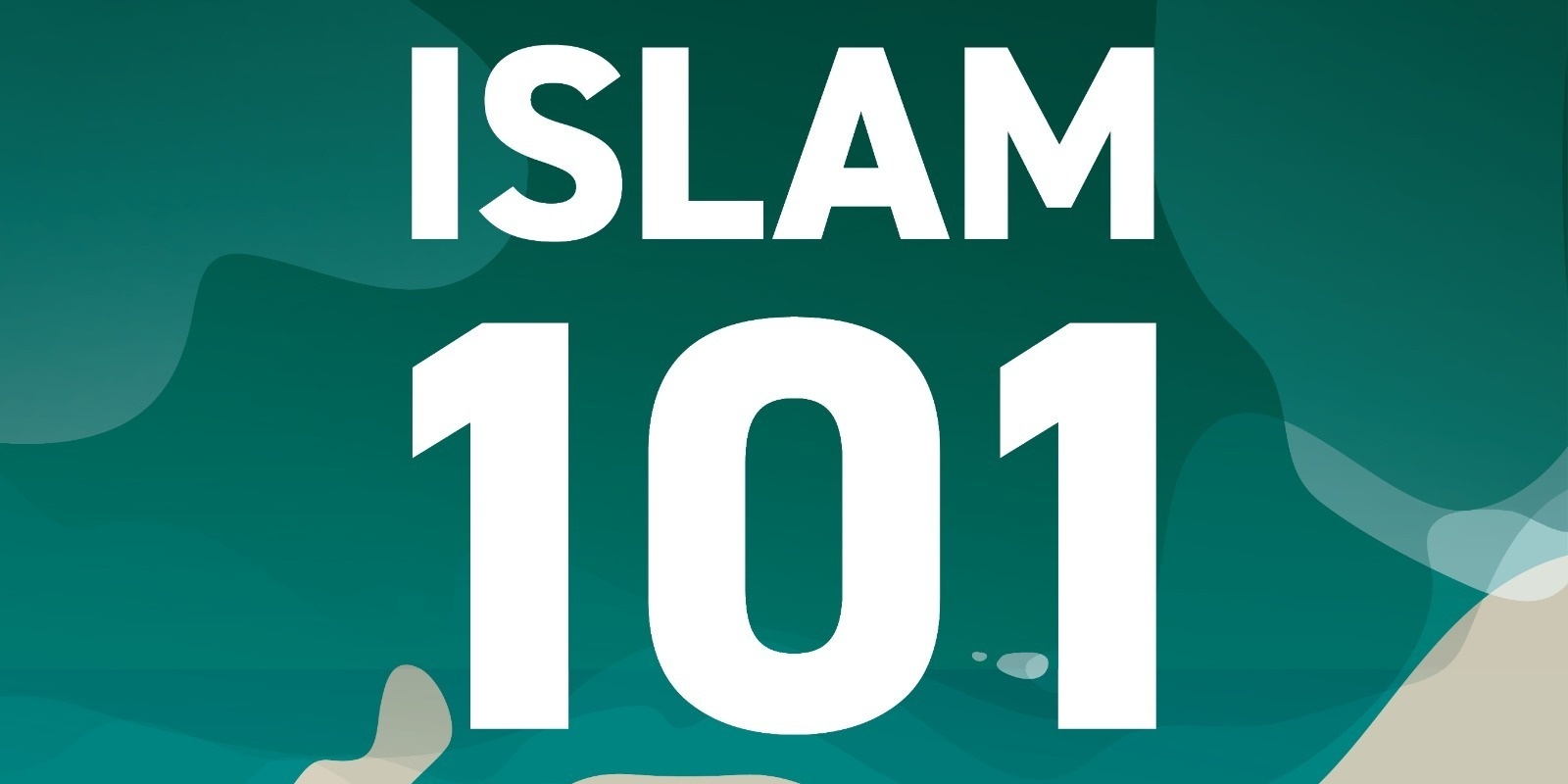 Banner image for Islam 101