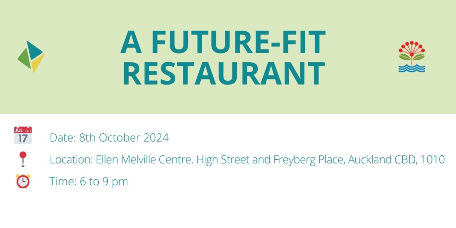 Banner image for A Future-Fit restaurant