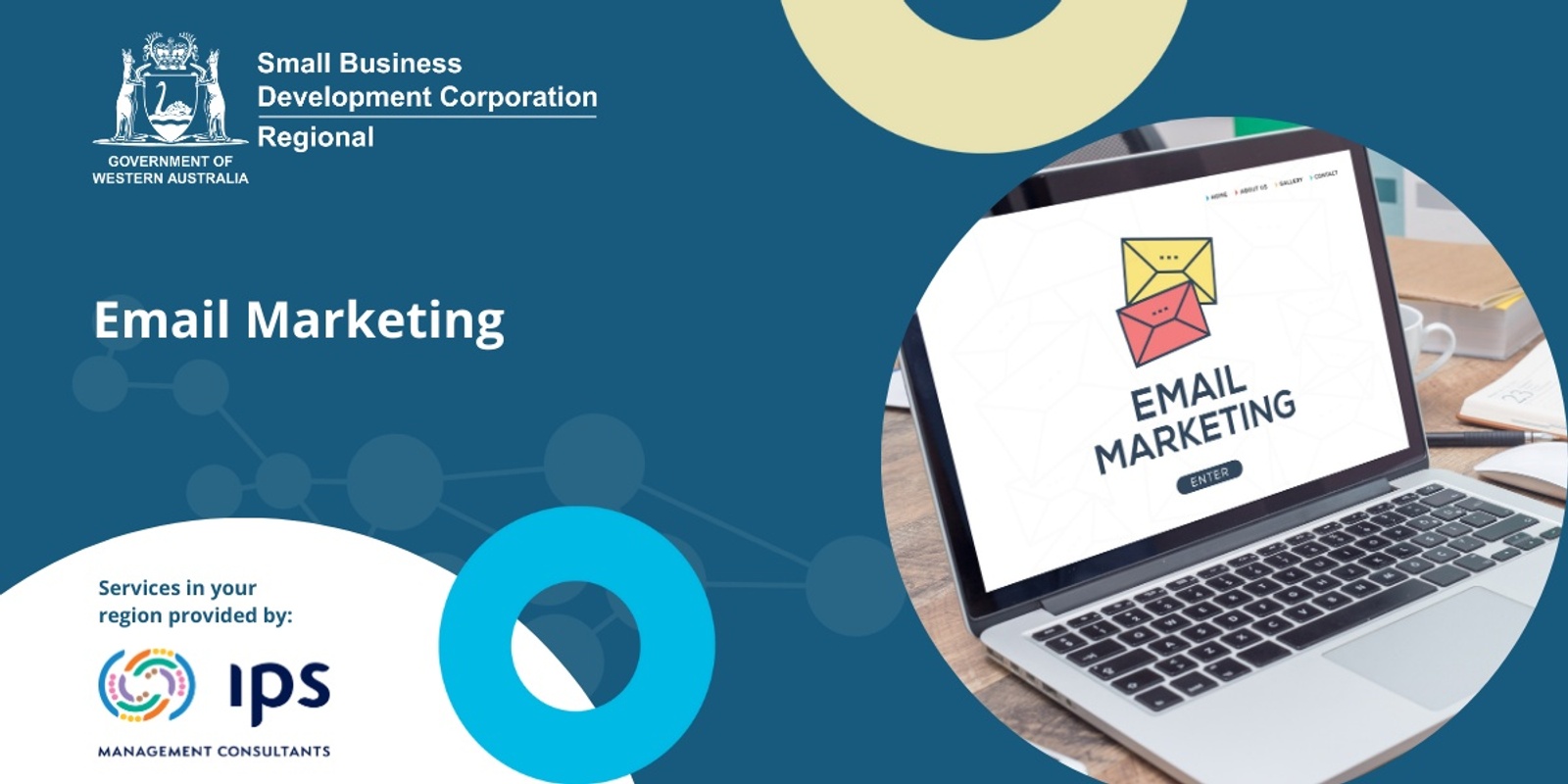 Banner image for Email Marketing