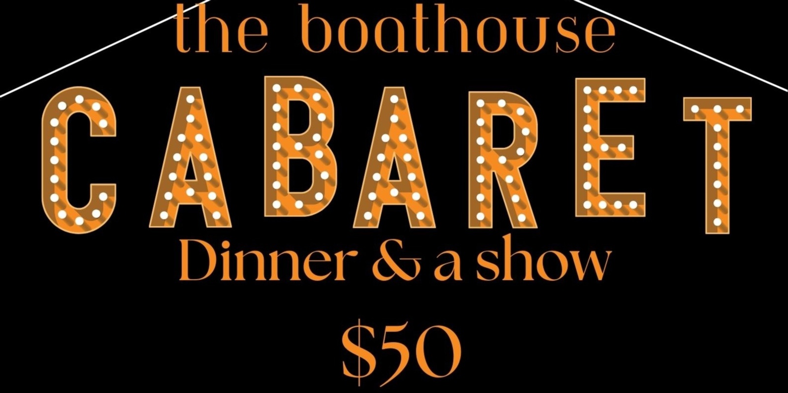 Banner image for Cabaret with Dave McMillan