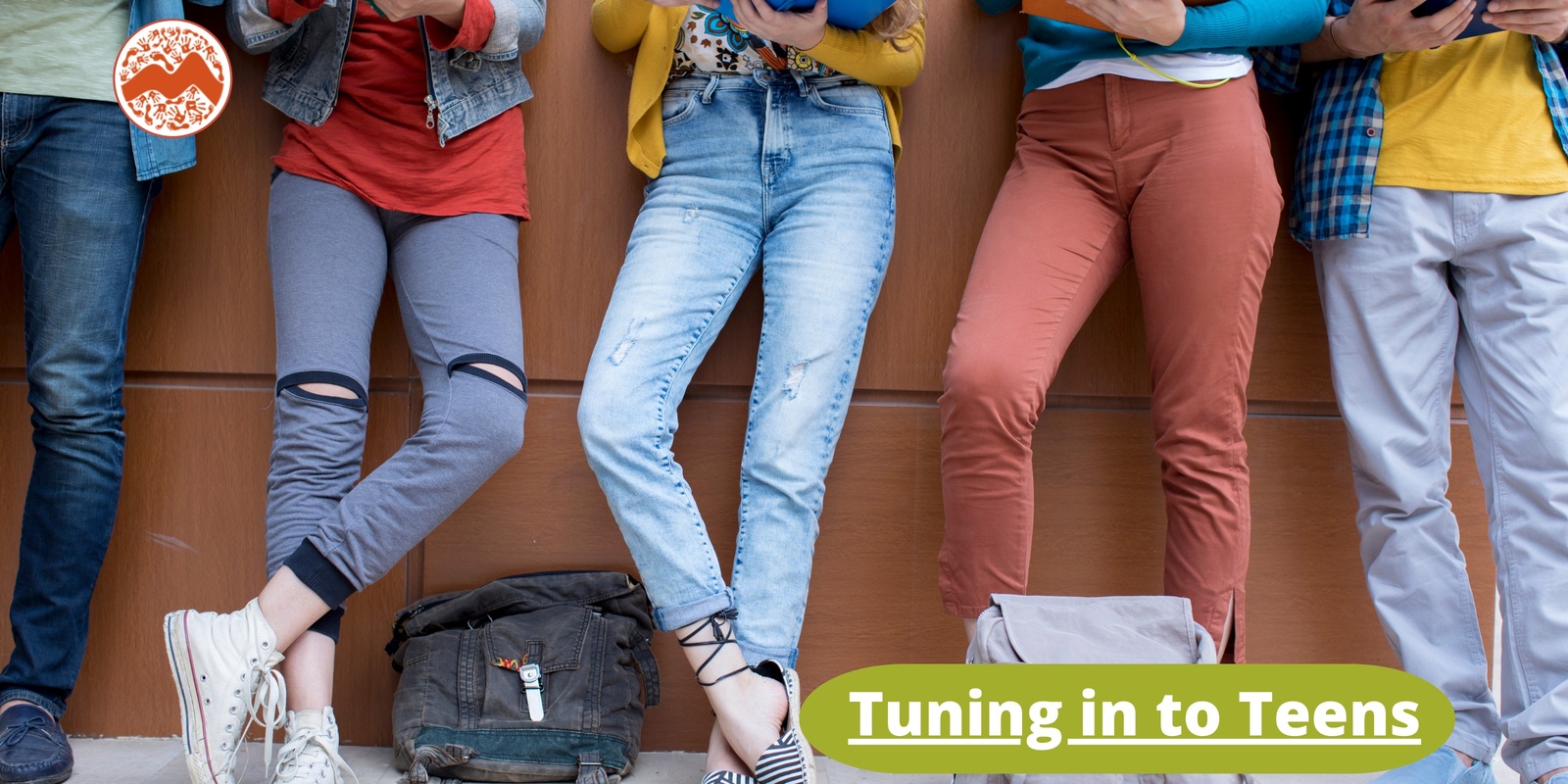 Banner image for TUNING IN TO TEENS - MIDLAND