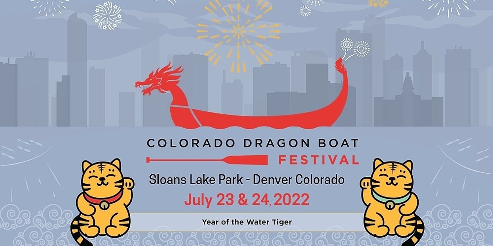 Banner image for 2022 Colorado Dragon Boat Festival