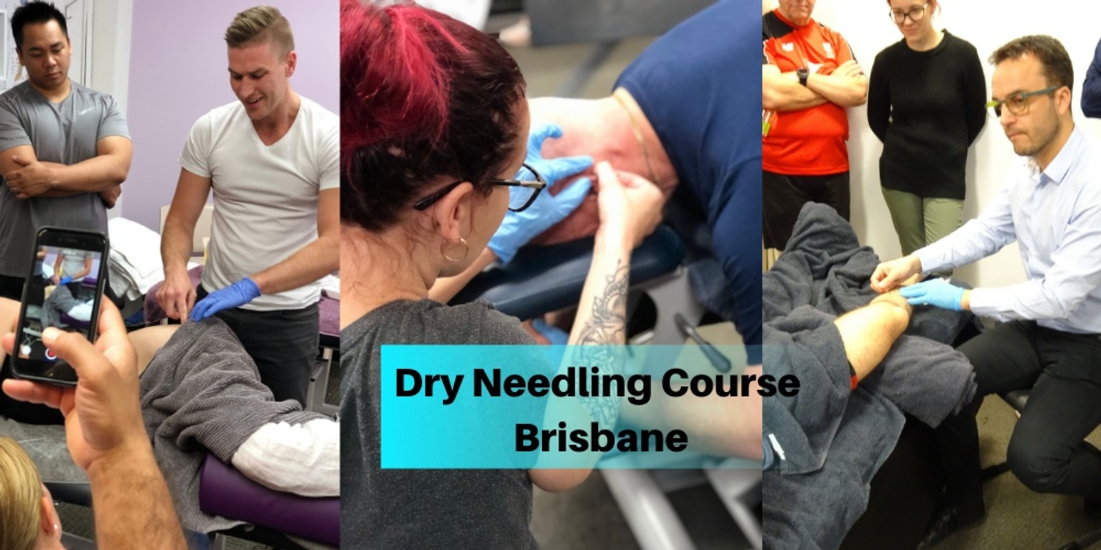 Banner image for Dry Needling Course (Brisbane QLD)