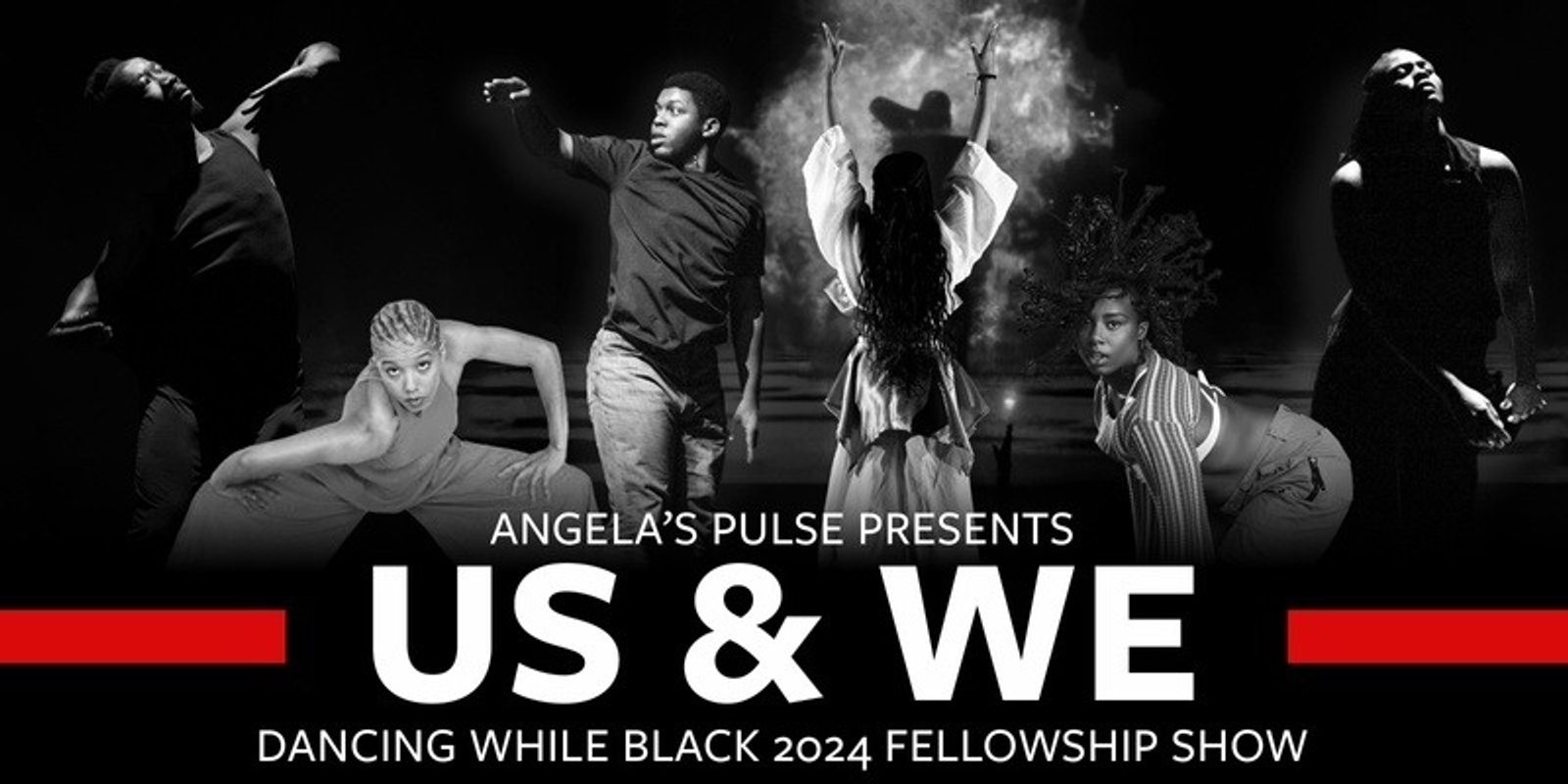 Banner image for Us and We  - DWB 2024 Fellowship Show