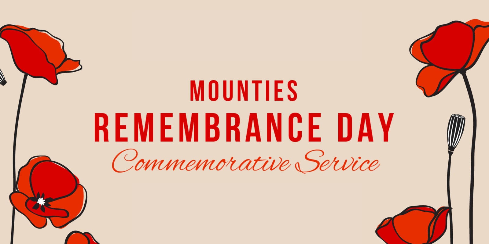 Banner image for Remembrance Day